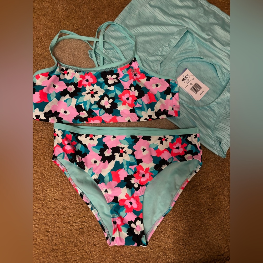 ZERO X POSUR Bathin Suit
